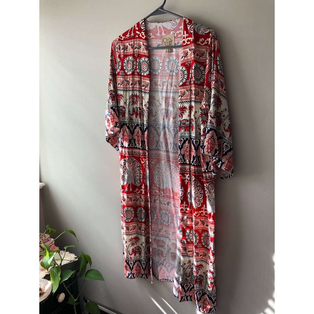 Chaser | kimono